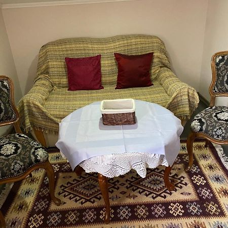 Chardak Apartment Sarajevo Luaran gambar