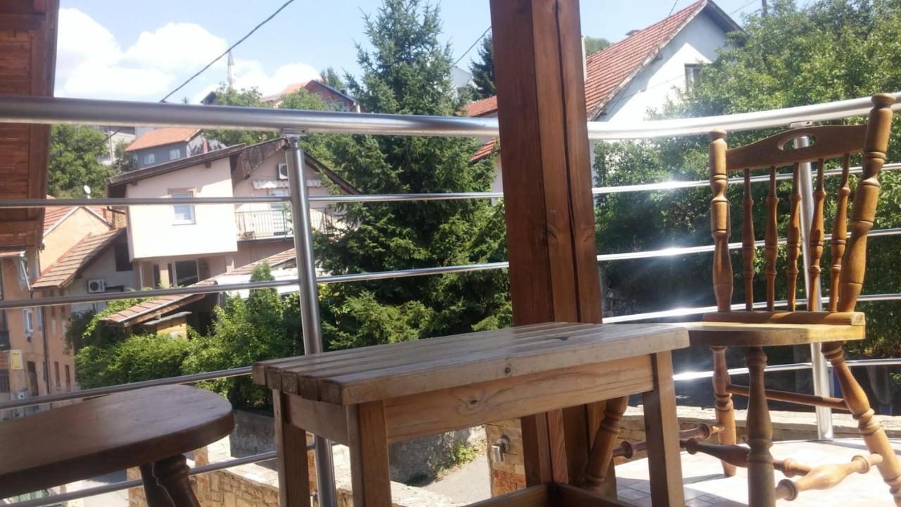 Chardak Apartment Sarajevo Luaran gambar