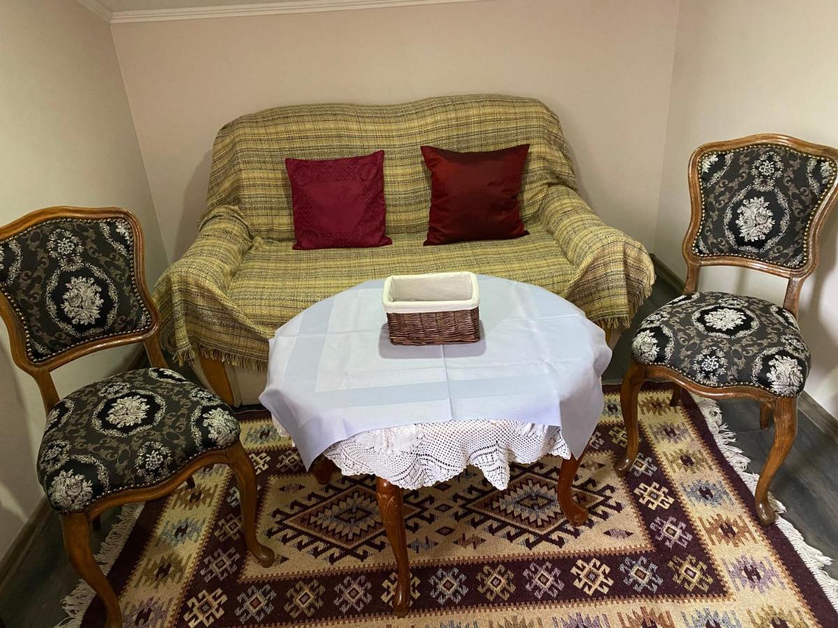 Chardak Apartment Sarajevo Luaran gambar