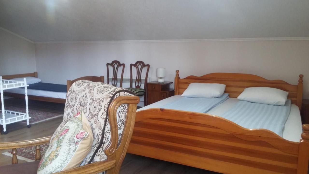 Chardak Apartment Sarajevo Luaran gambar
