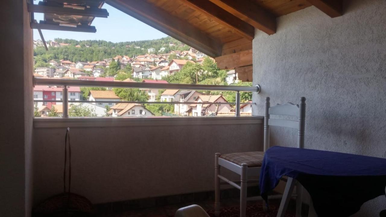 Chardak Apartment Sarajevo Luaran gambar